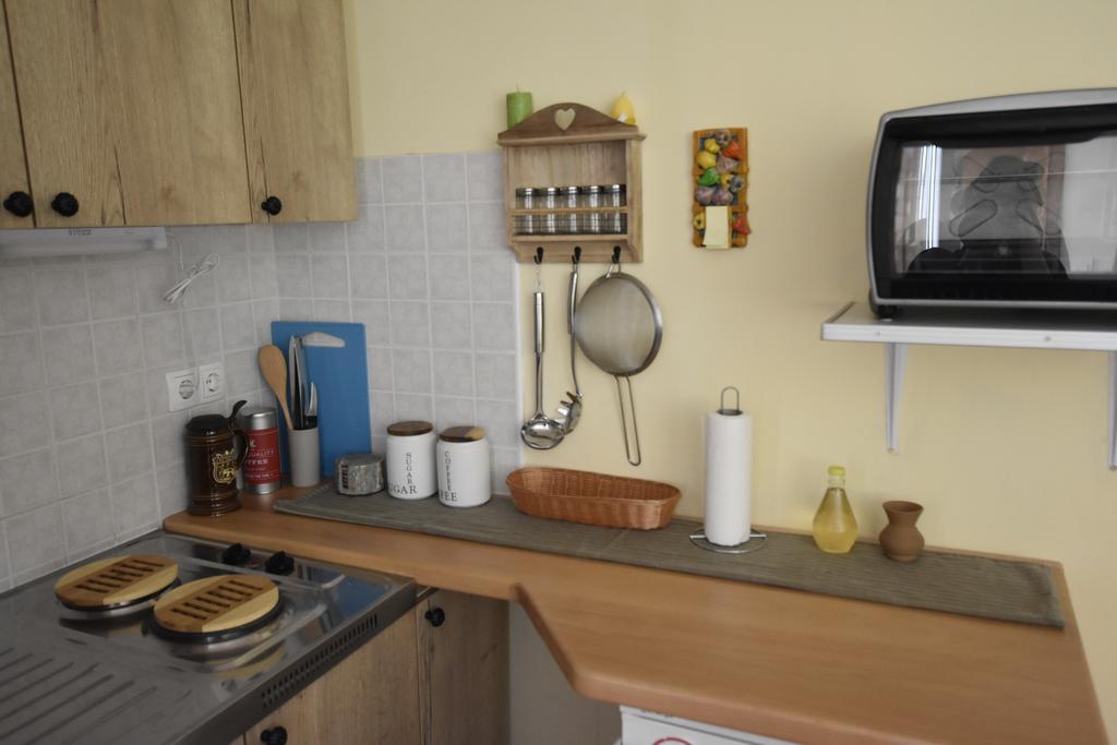 Apartman Sena Водице Екстериор снимка