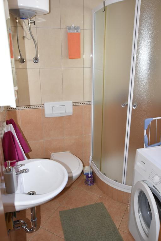 Apartman Sena Водице Екстериор снимка