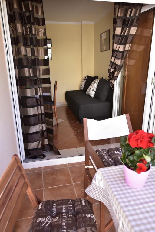 Apartman Sena Водице Екстериор снимка