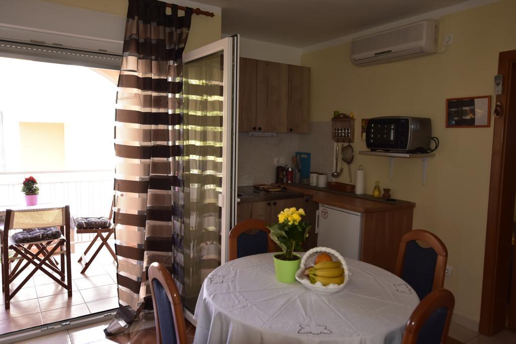 Apartman Sena Водице Екстериор снимка