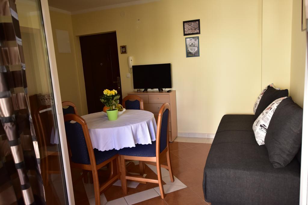 Apartman Sena Водице Екстериор снимка