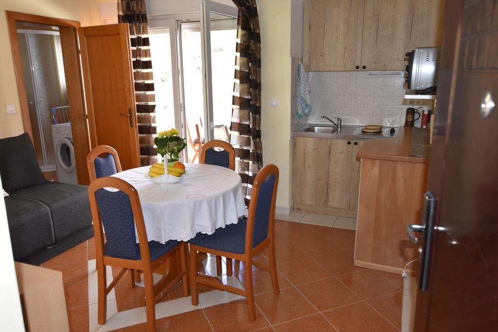 Apartman Sena Водице Екстериор снимка