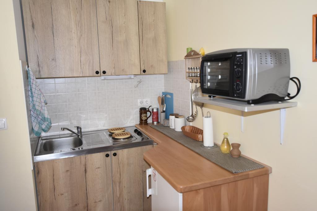 Apartman Sena Водице Екстериор снимка