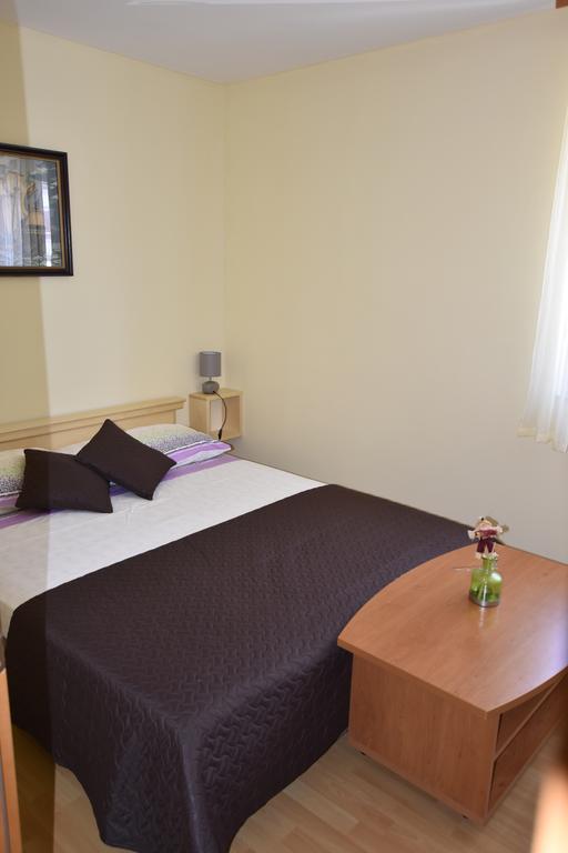 Apartman Sena Водице Екстериор снимка