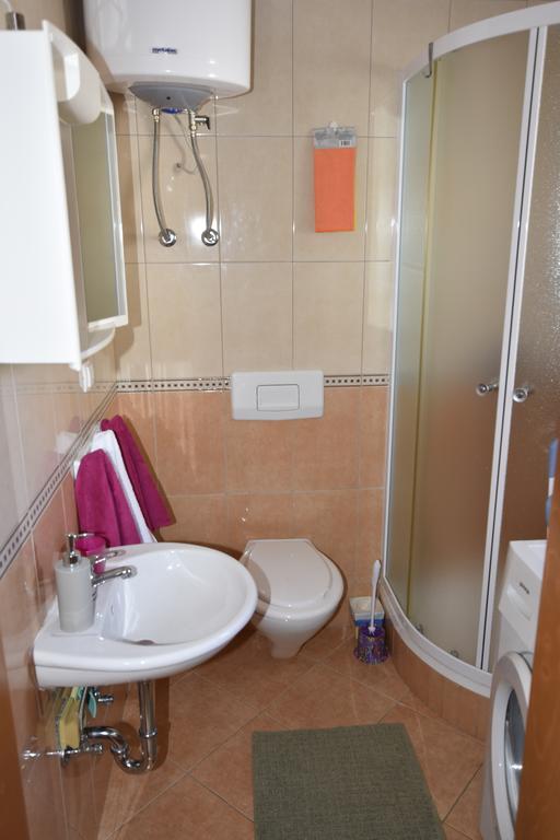 Apartman Sena Водице Екстериор снимка