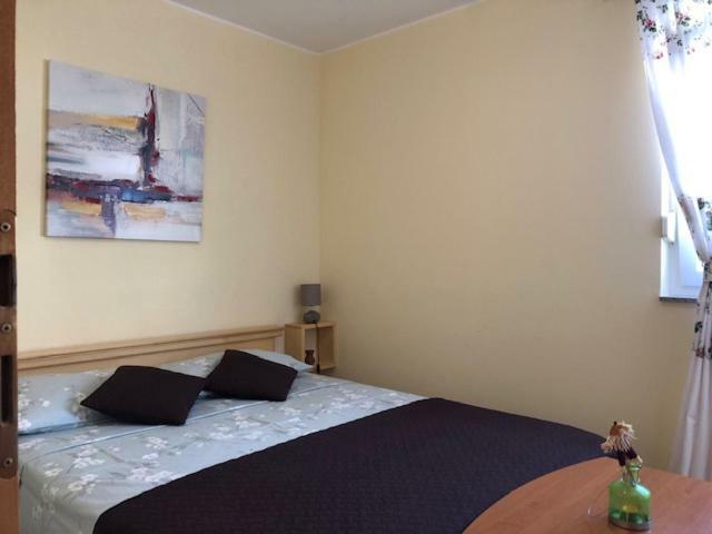 Apartman Sena Водице Екстериор снимка